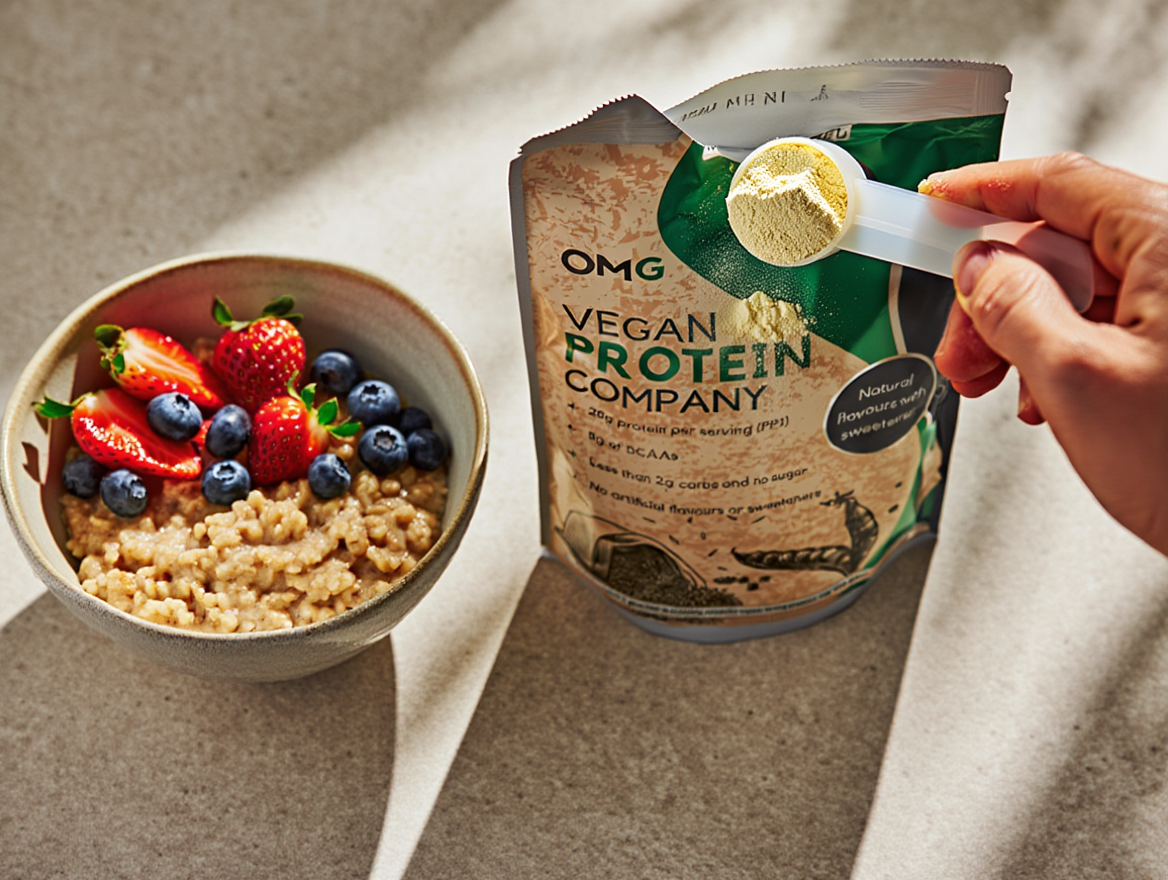 Vegan Protein Company