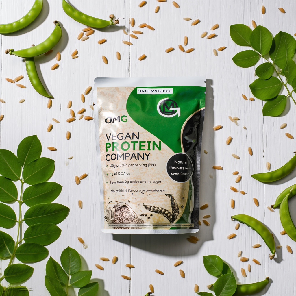 Vegan Protein Company