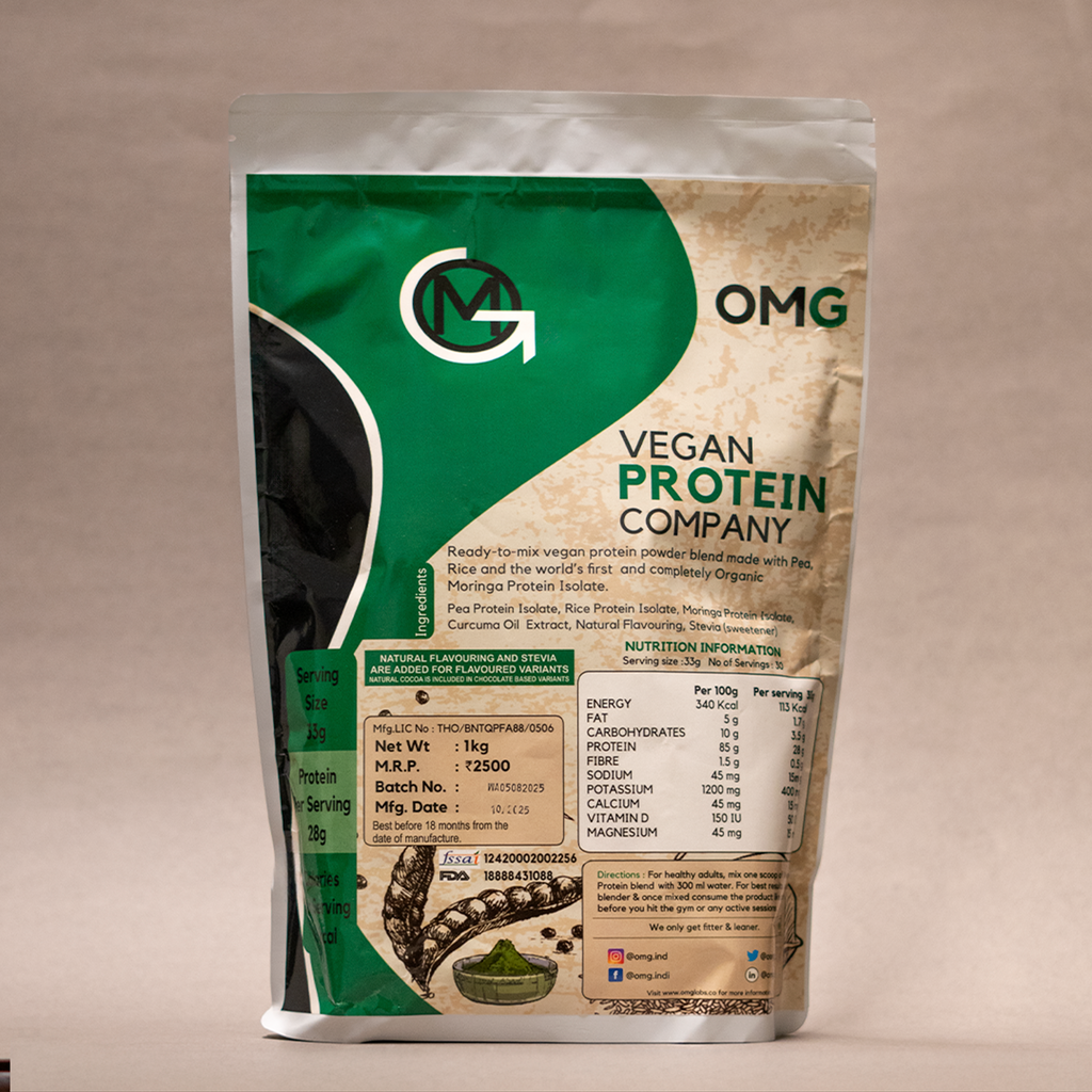 Vegan Protein Company
