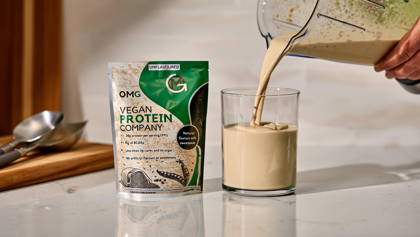 Vegan Protein Company