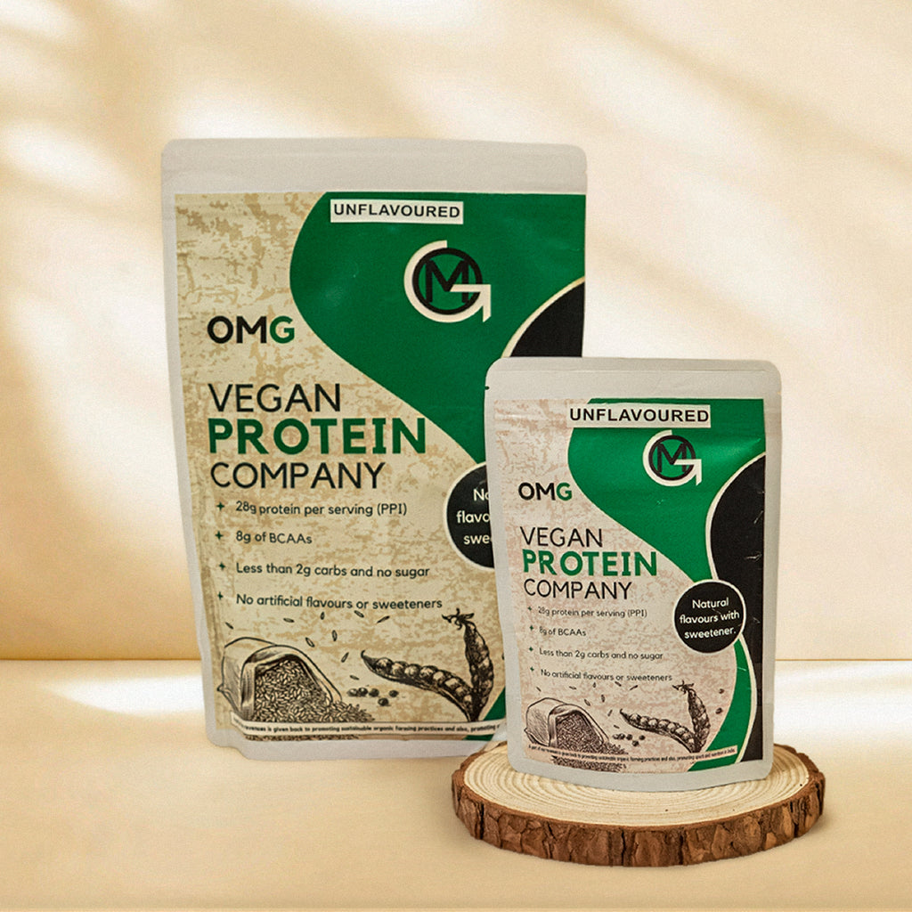 Vegan Protein Company