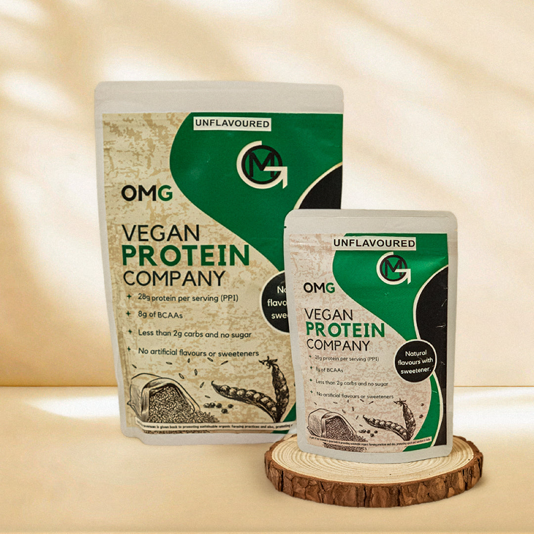 Vegan Protein Company