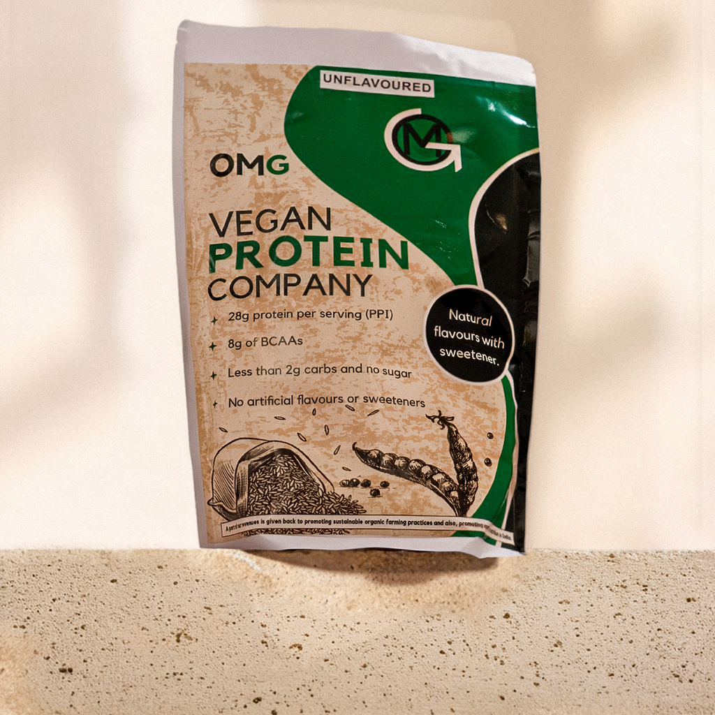 Vegan Protein Company